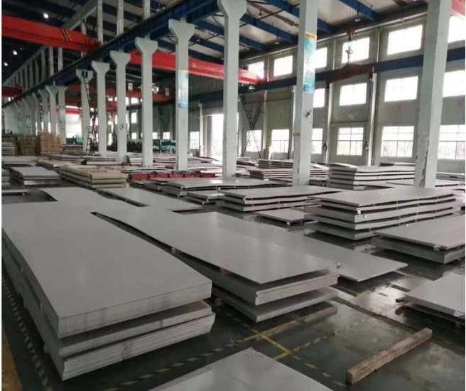 Mingyang  Steel (Jiangsu) Co., LTD ทัวร์โรงงาน