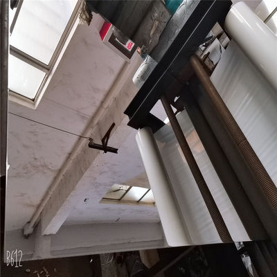 คุณภาพ  8K mirror Finish 304 Stainless Steel Plate Sheet 48" Width 30 Ksi Yield Strength โรงงาน