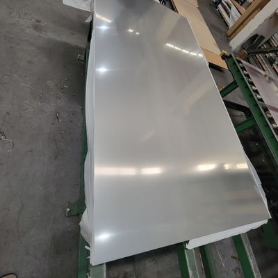 คุณภาพ  3/8 316l Stainless Steel Sheet Metal 4