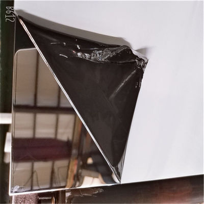 คุณภาพ  48 X 96 309s 2mm 10mm Stainless Steel Plate Suppliers โรงงาน