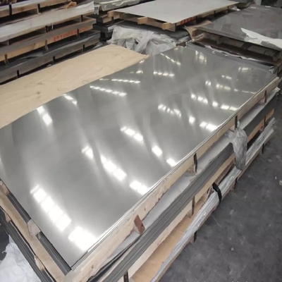 Tisco AISI 2205 Duplex Stainless Steel Sheet รีดร้อนเย็น