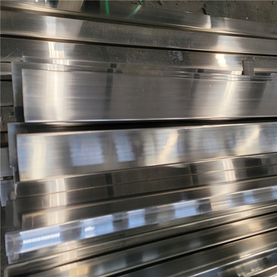 ASTM 316l Stainless Steel Welded Pipe ท่อสุขภัณฑ์ สำหรับงานตกแต่ง 3000mm