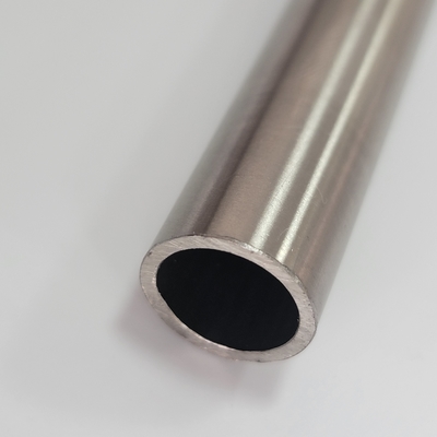 304 ท่อเชื่อมสแตนเลส Astm A554 24mm 25mm 28mm Erw ท่อสแตนเลส