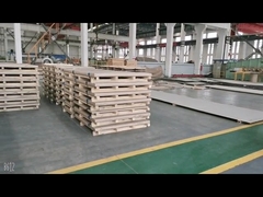 .010 304 แผ่นสแตนเลสเจาะรู 1/4 รู 16 เกจรีดร้อน