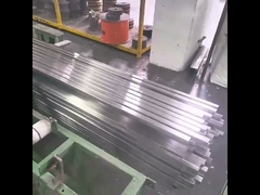 38.1 มม. 1 1/2 สแตนเลส 304 ท่อไม่มีรอยต่อ 316l 316 ท่อสแตนเลสขัดเงา