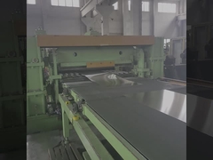 แผ่น 1100 3003 5083 6061 H112 แอลูมิเนียมแอนอดิซ เป็นสับสนธิ 5083 1003 10 mm ~ 2600 mm